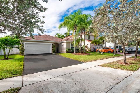 Photo of 19190 NW 24th Pl, Pembroke Pines, FL 33029 (MLS # A11896295)