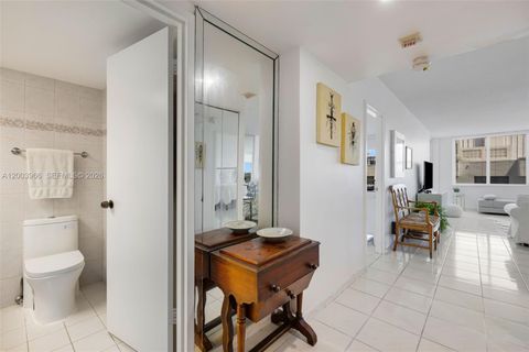 Tiny photo for 5401 Collins Ave #611, Miami Beach, FL 33140 (MLS # A12003966)