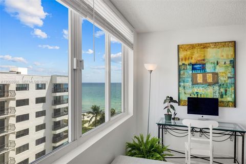 Tiny photo for 5401 Collins Ave #611, Miami Beach, FL 33140 (MLS # A12003966)