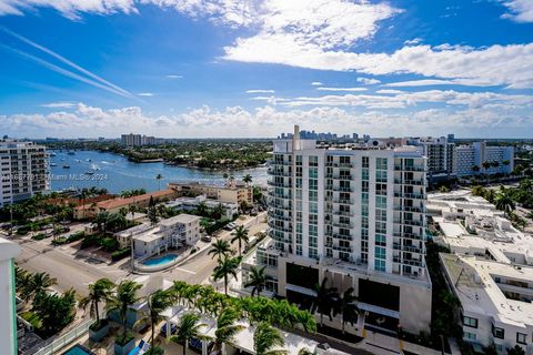 A home in Fort Lauderdale