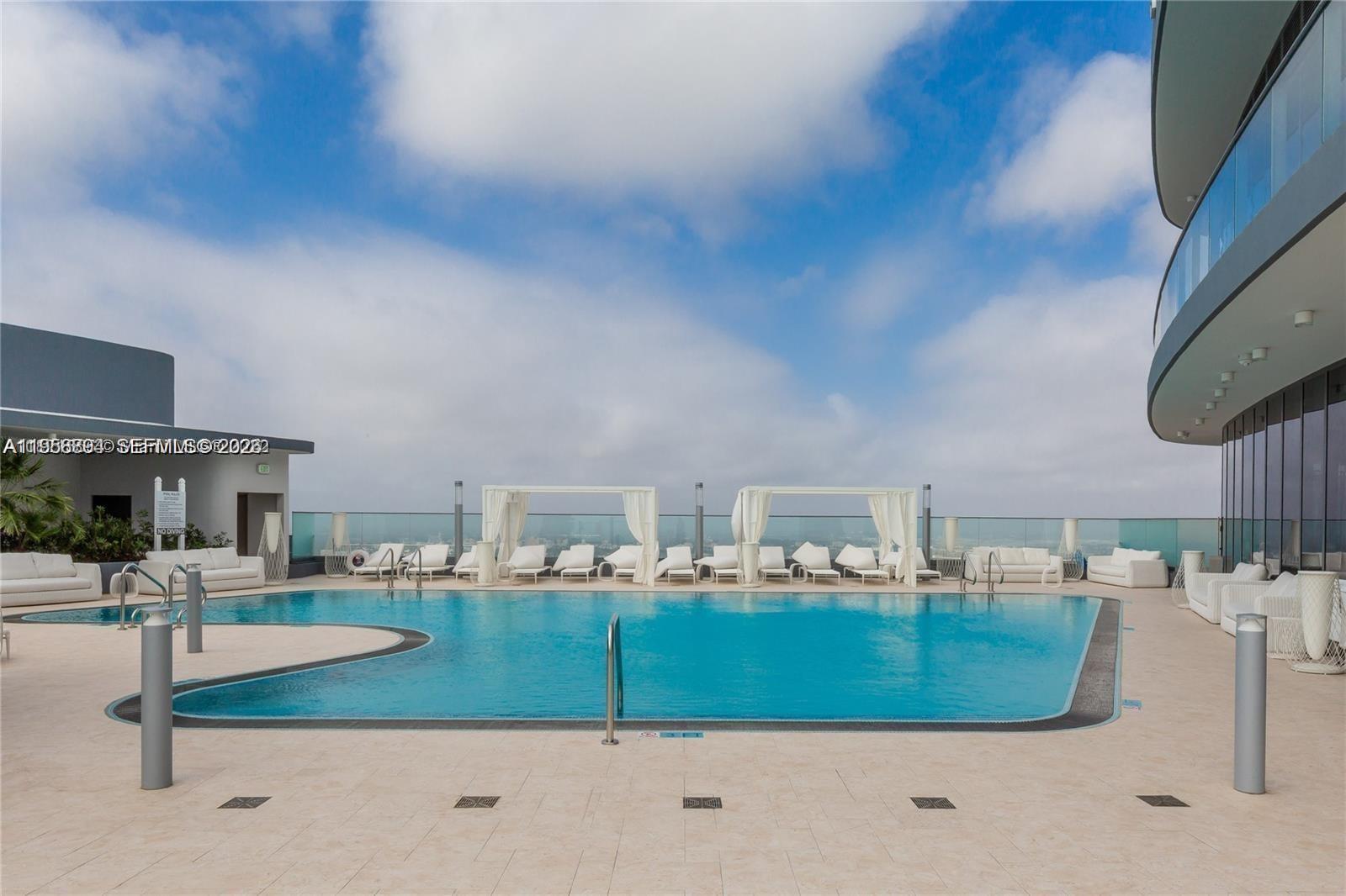 BRICKELL FLATIRON CONDO - Residential Lease