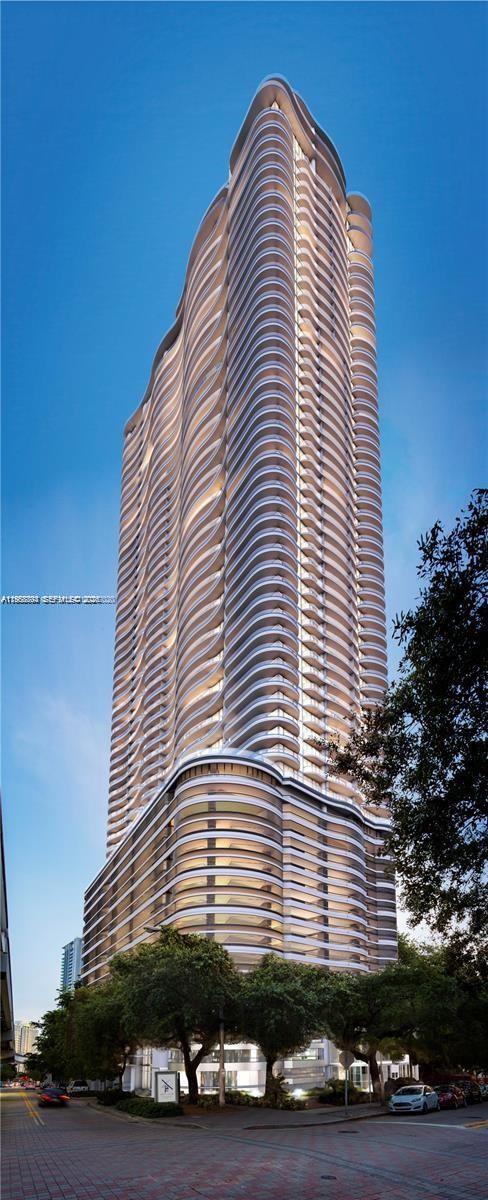 BRICKELL FLATIRON CONDO - Residential Lease