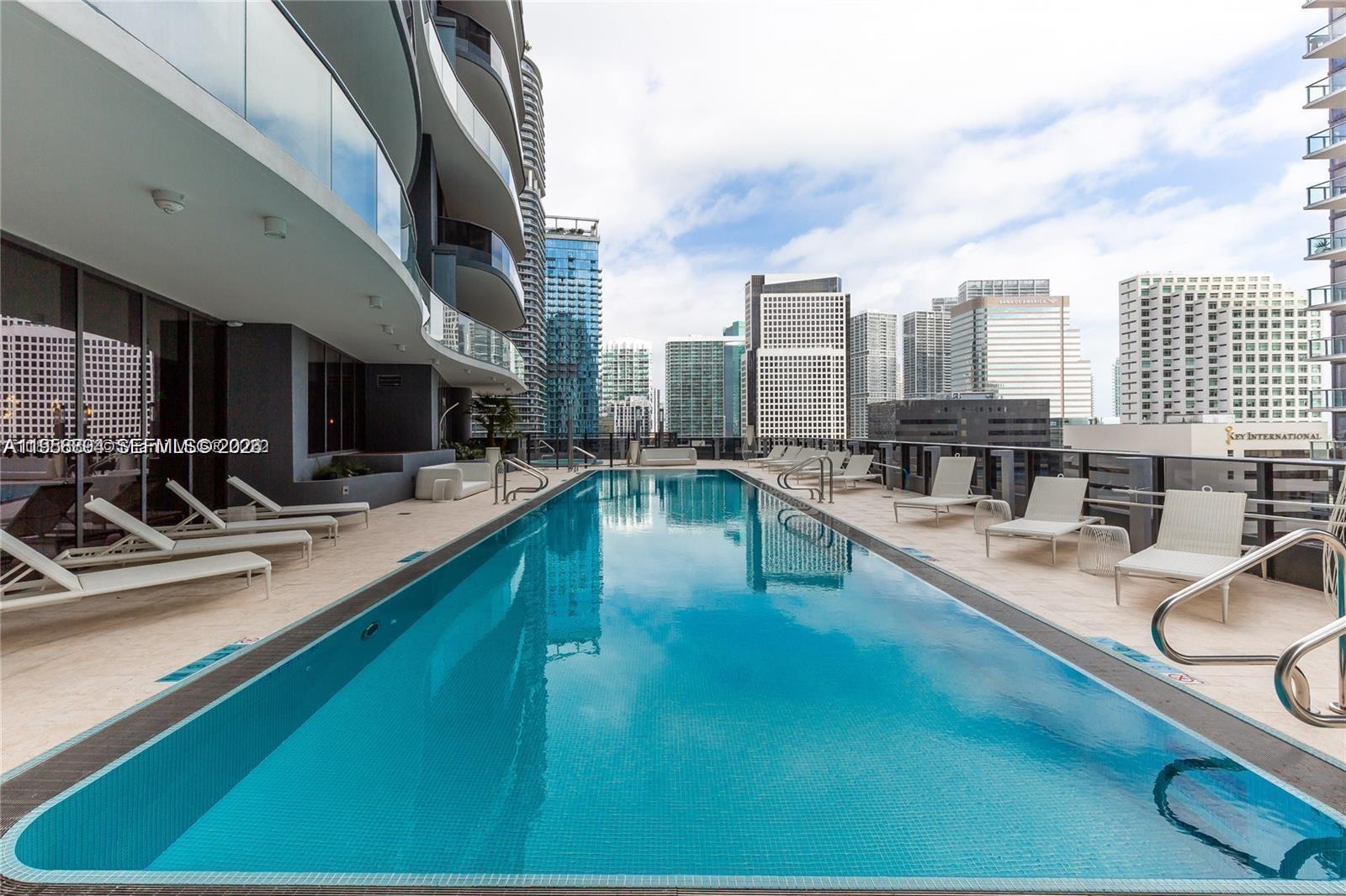 BRICKELL FLATIRON CONDO - Residential Lease