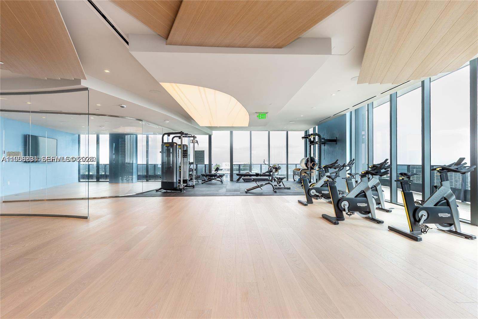 BRICKELL FLATIRON CONDO - Residential Lease