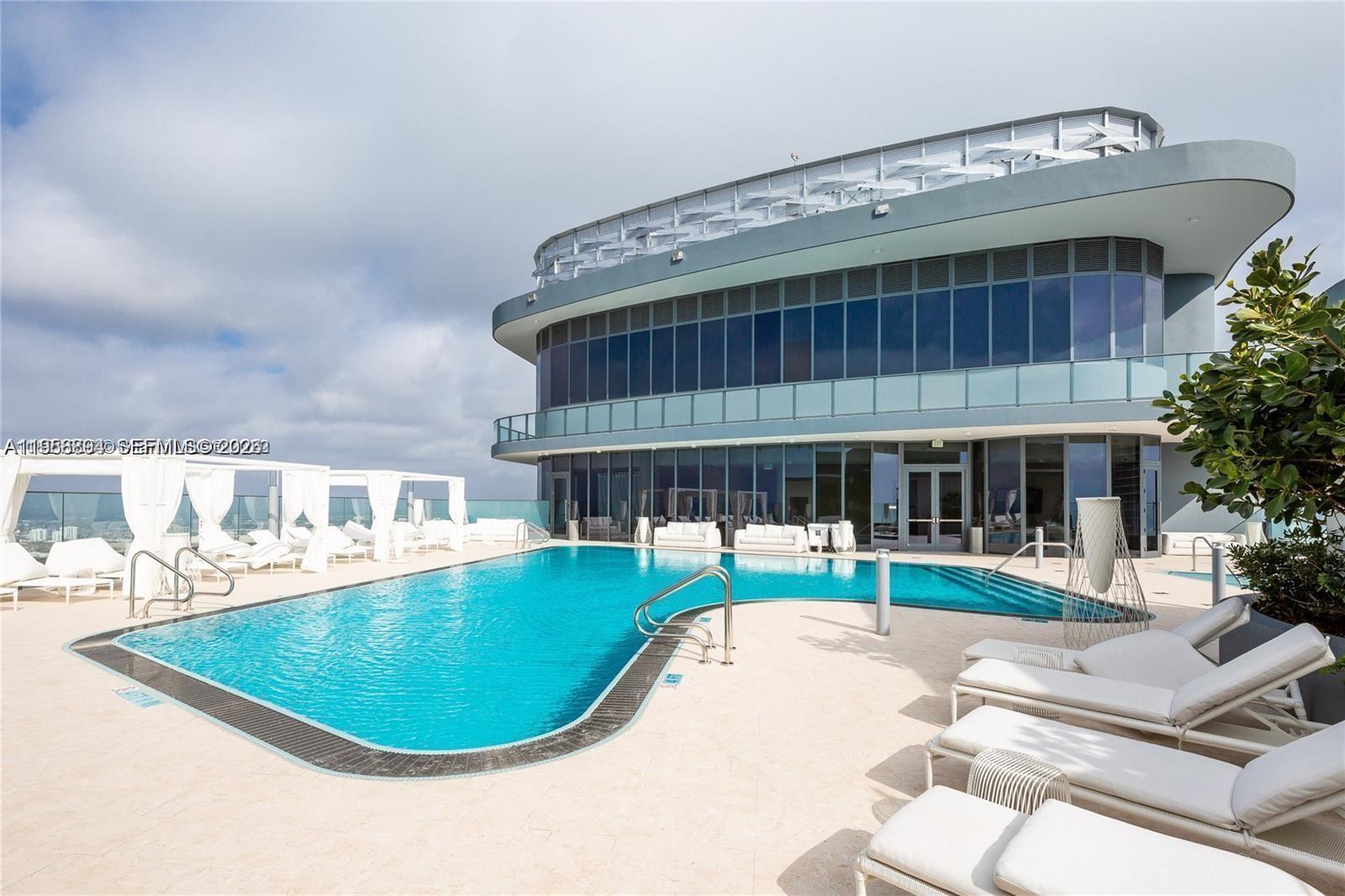 BRICKELL FLATIRON CONDO - Residential Lease