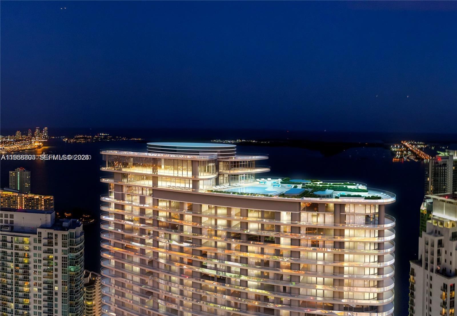 BRICKELL FLATIRON CONDO - Residential Lease