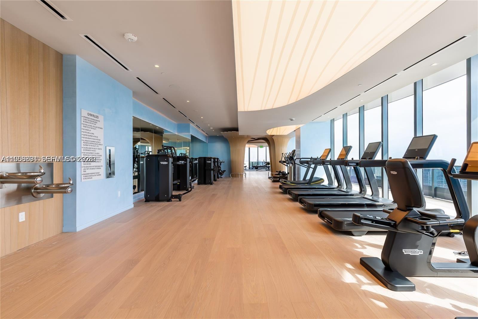 BRICKELL FLATIRON CONDO - Residential Lease