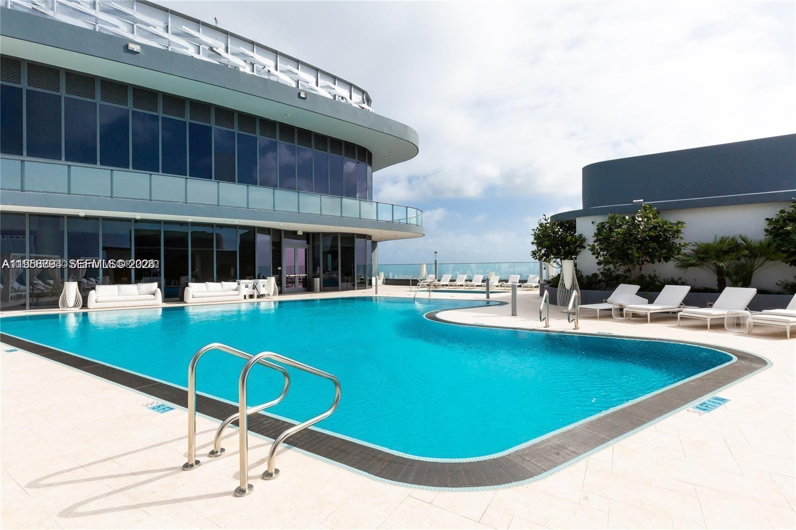 BRICKELL FLATIRON CONDO - Residential Lease