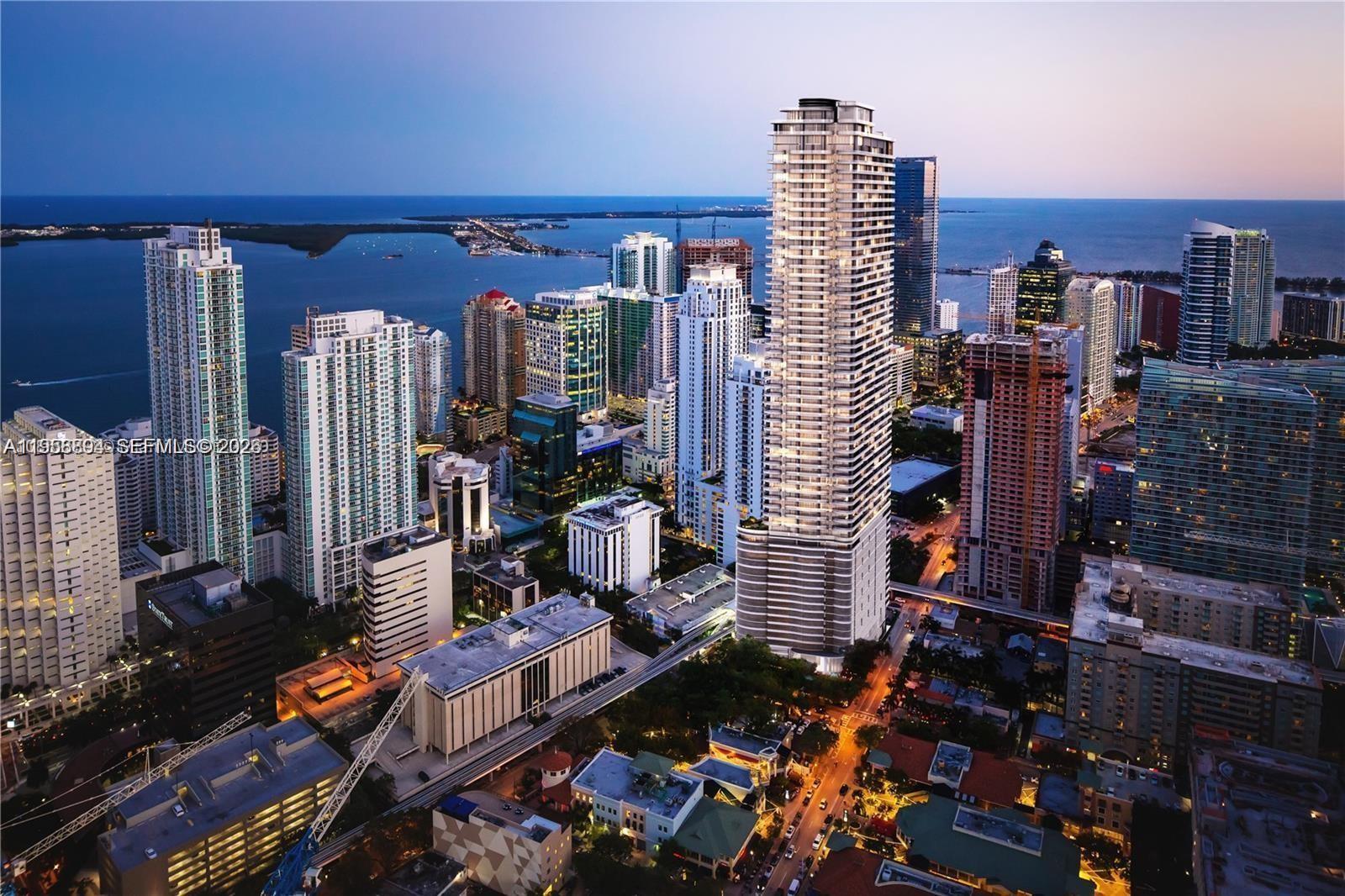 BRICKELL FLATIRON CONDO - Residential Lease