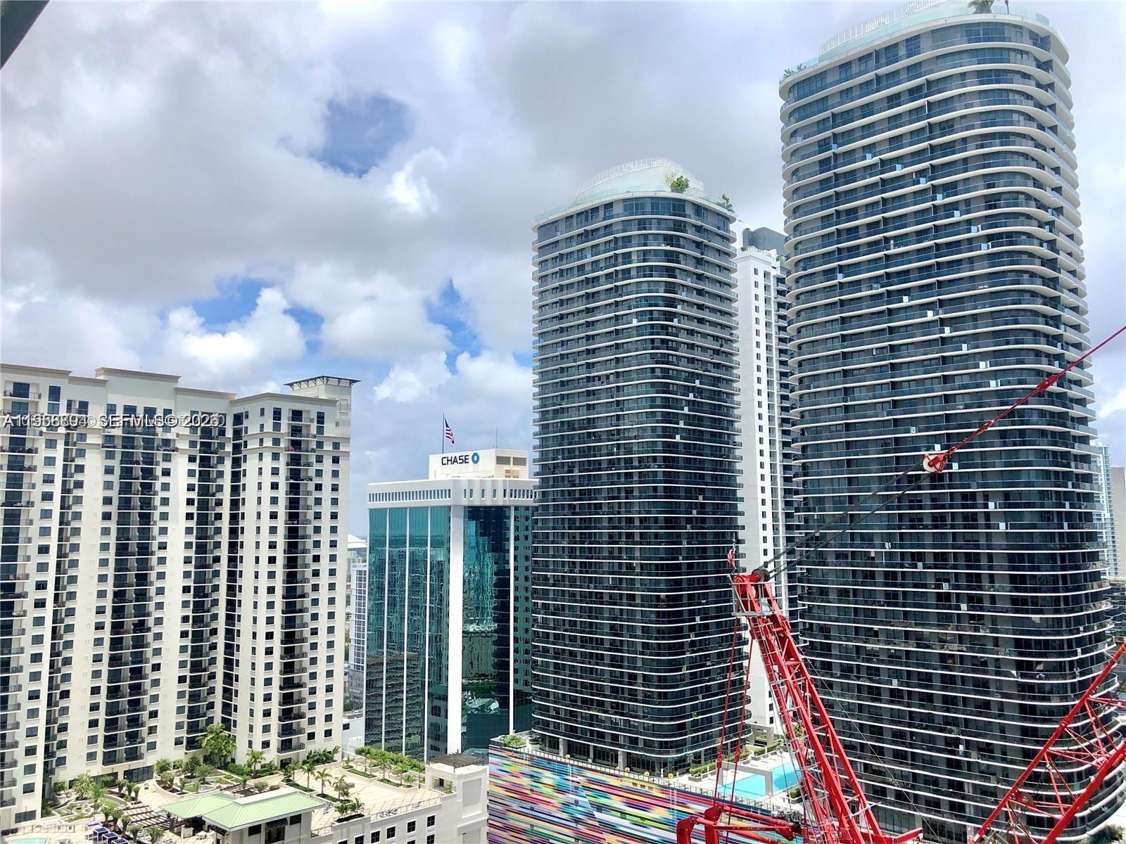 BRICKELL FLATIRON CONDO - Residential Lease