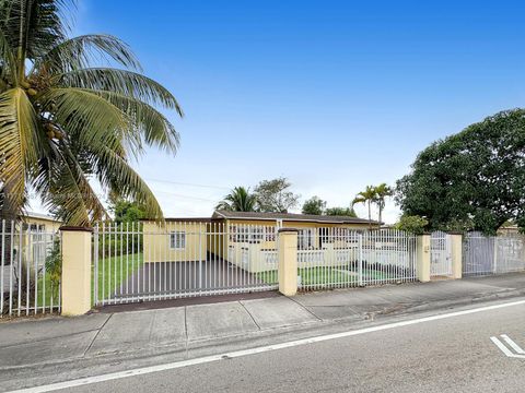 A home in Miami Gardens