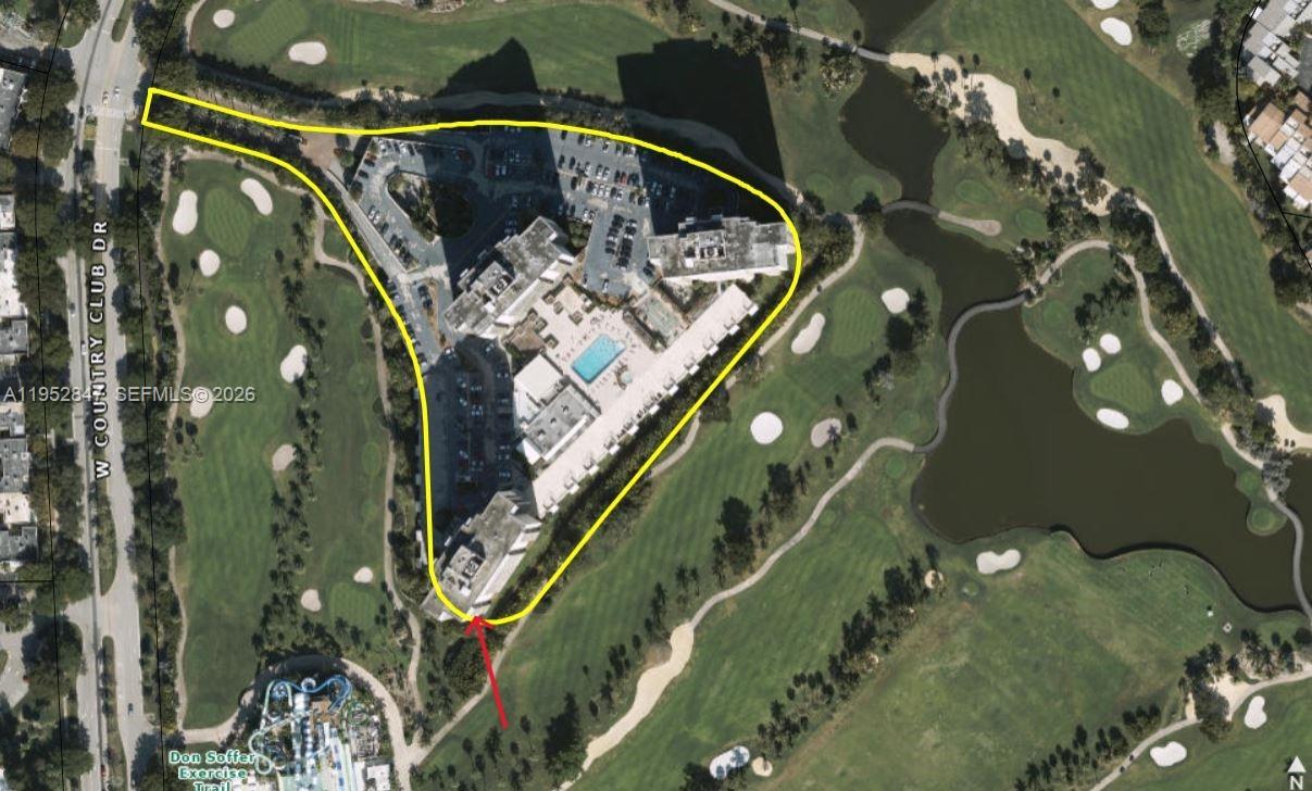 CORONADO CONDO- TOWER II - Residential