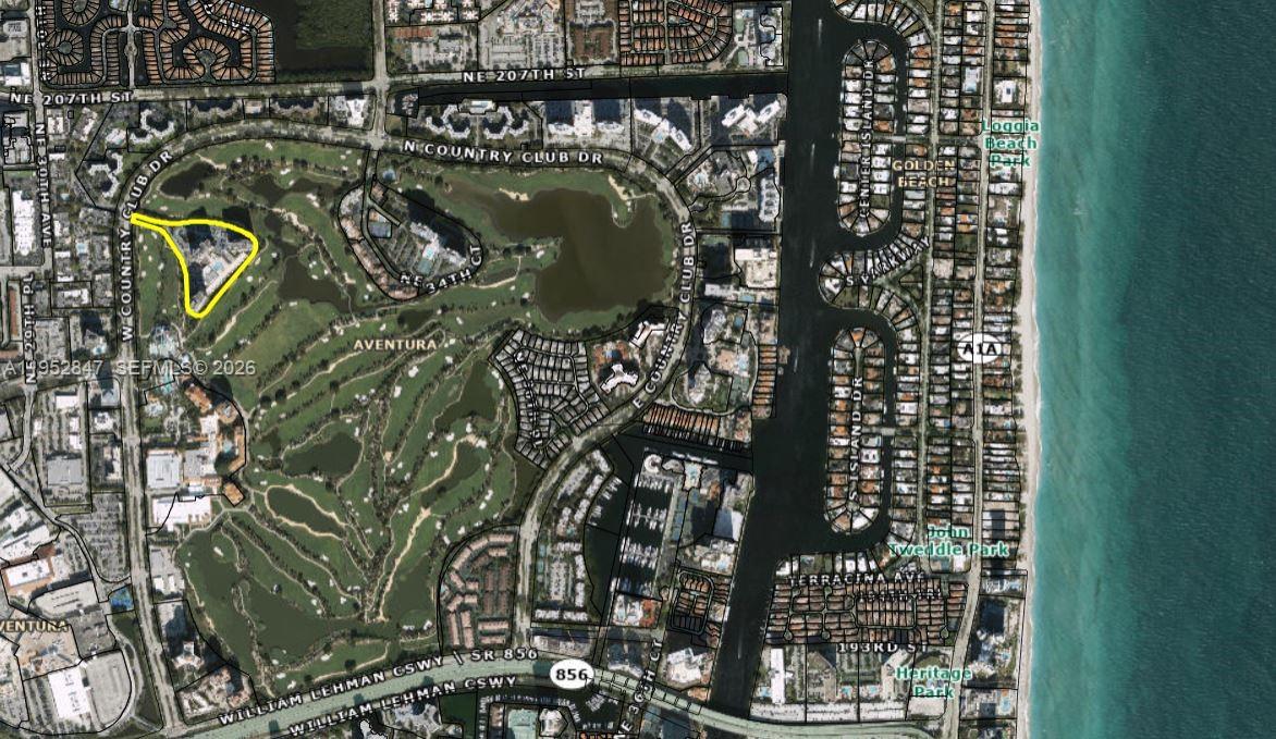 CORONADO CONDO- TOWER II - Residential