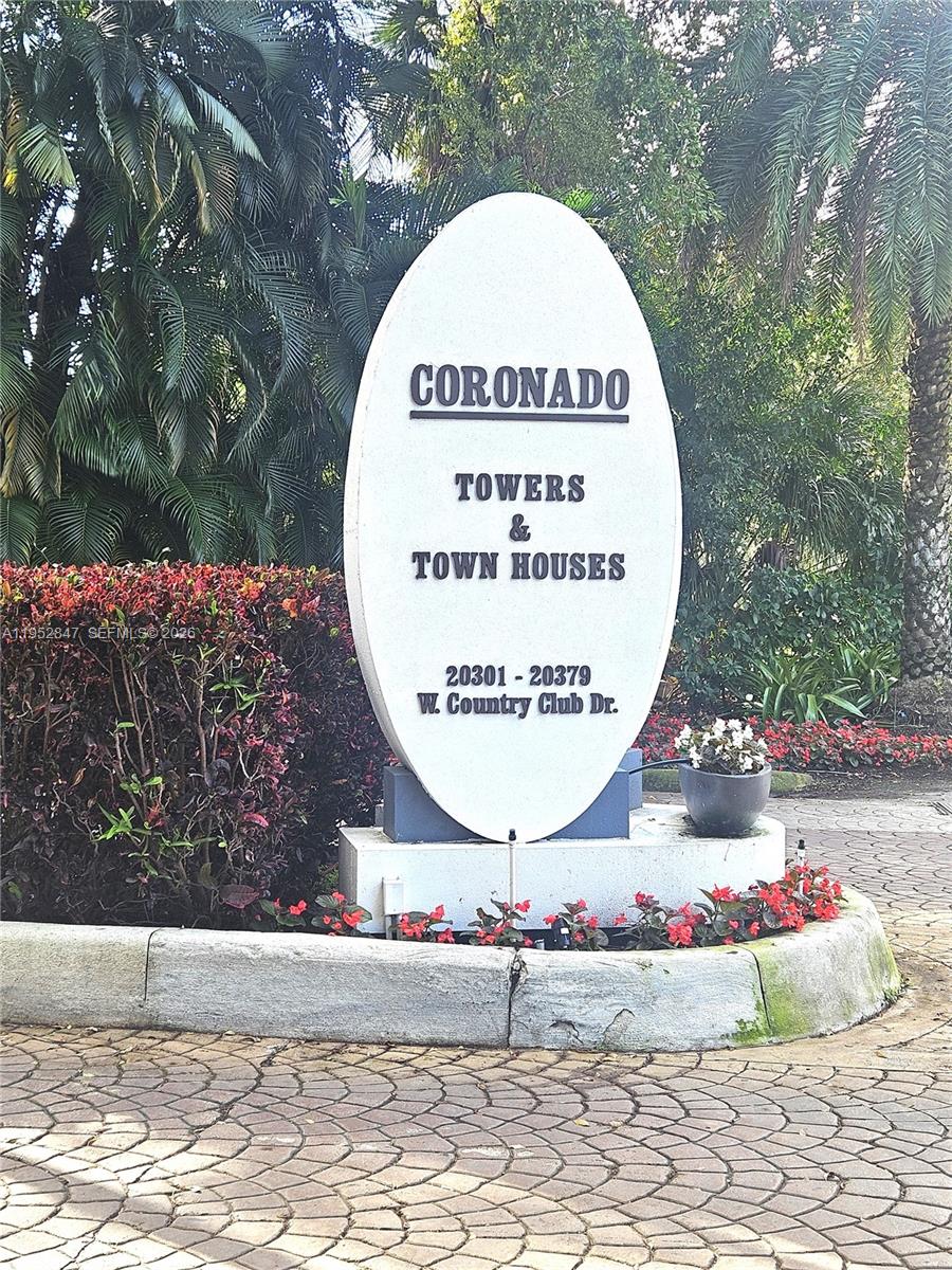 20335 W Country Club Dr 2509