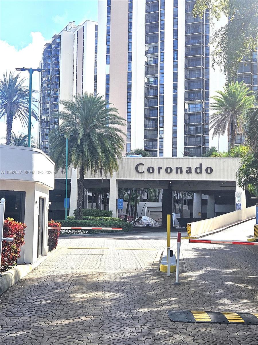 CORONADO CONDO- TOWER II - Residential