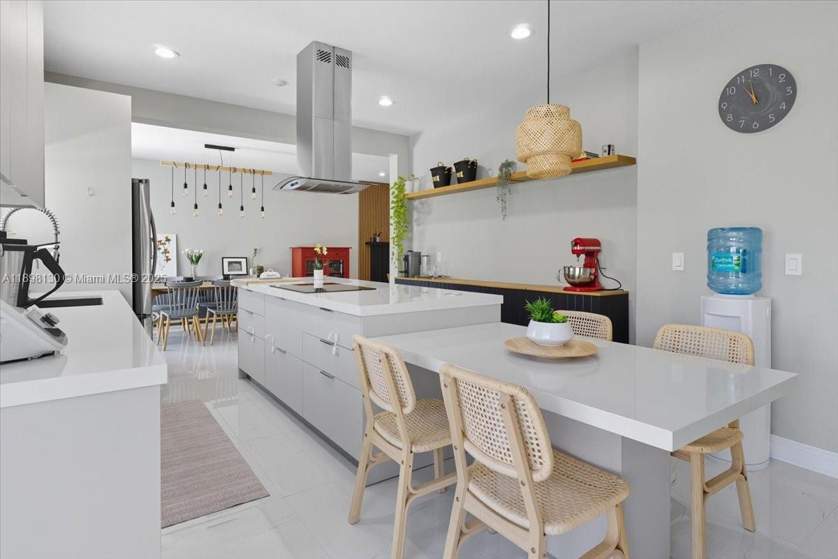 SECTOR 4 - Residential