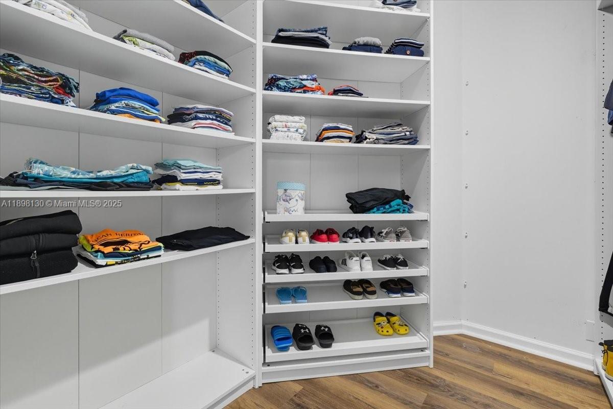 SECTOR 4 - Residential