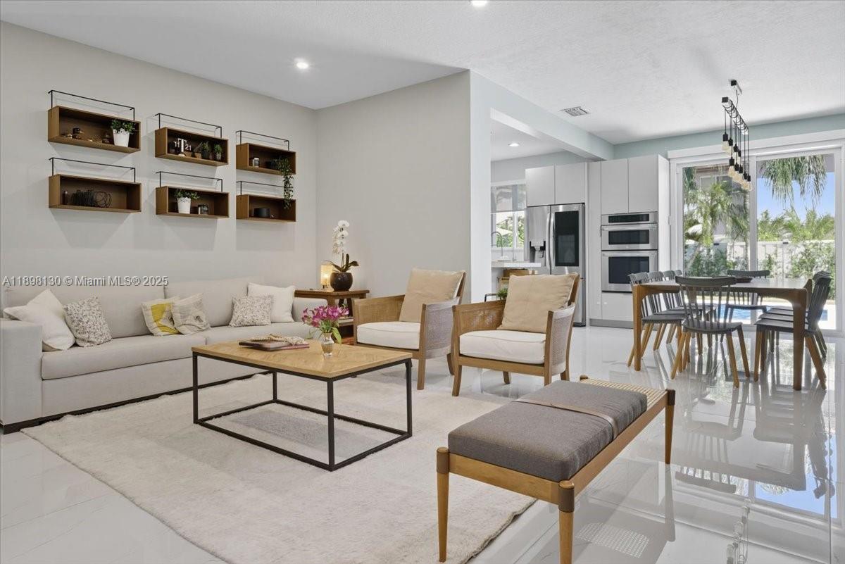 SECTOR 4 - Residential