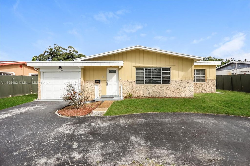 Photo of 3141 Jackson Blvd, Fort Lauderdale, FL 33312 (MLS # A11895482)