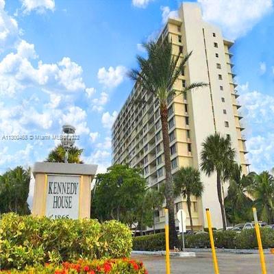 KENNEDY HOUSE CONDO - Residential Lease
