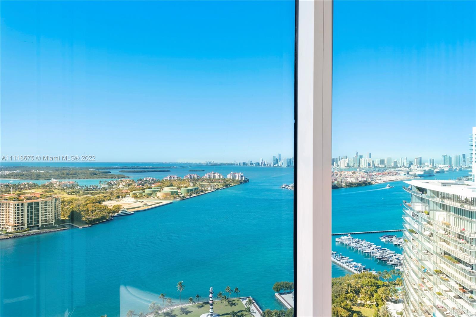 PORTOFINO TOWER CONDO - Residential