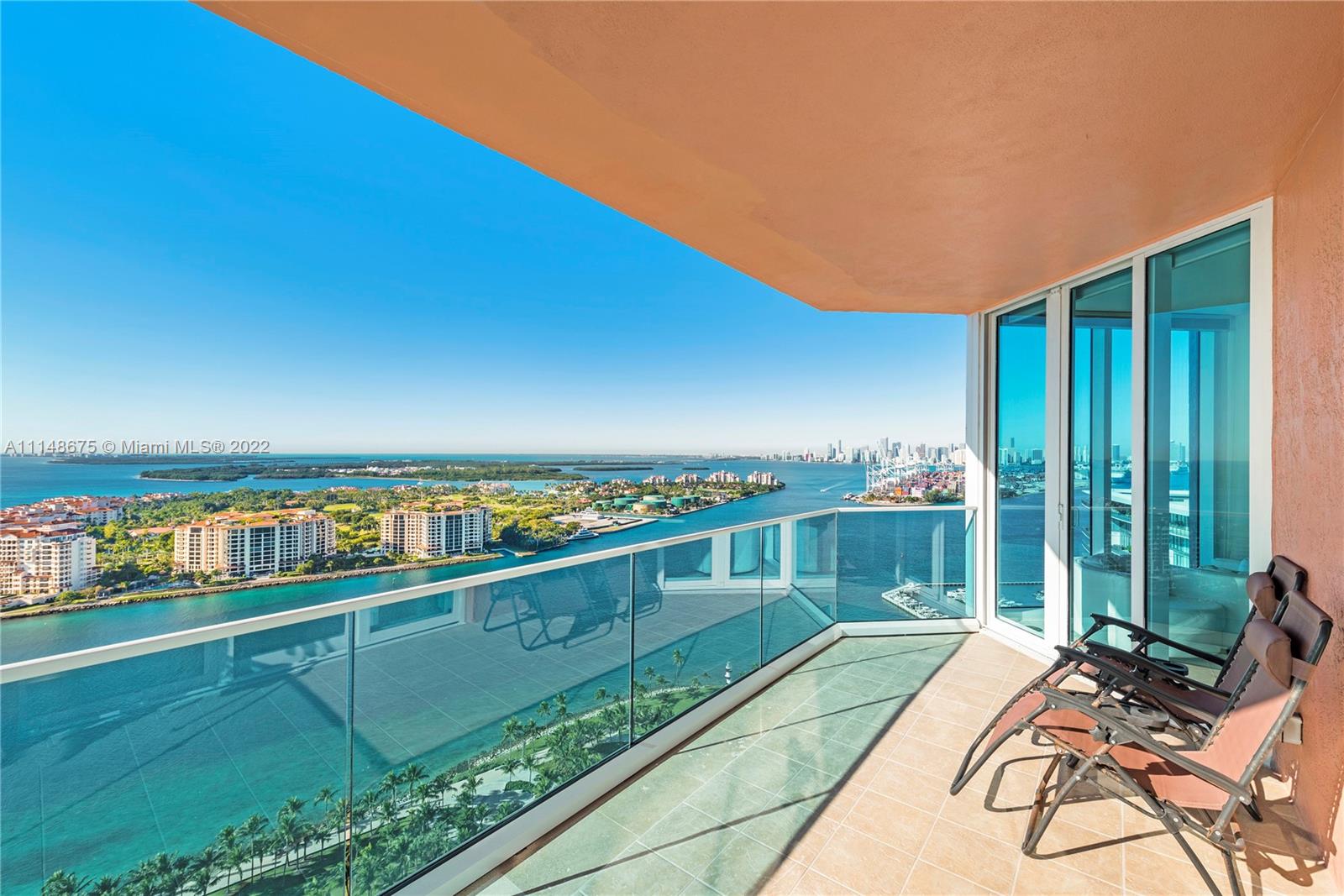 PORTOFINO TOWER CONDO - Residential