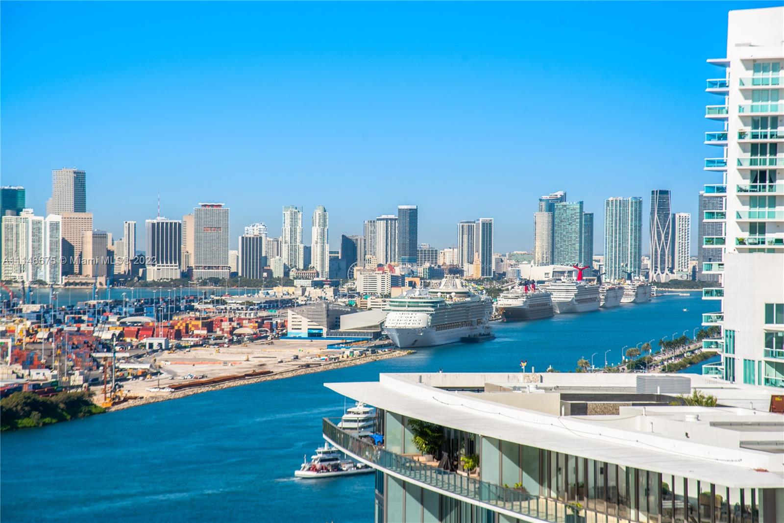 PORTOFINO TOWER CONDO - Residential