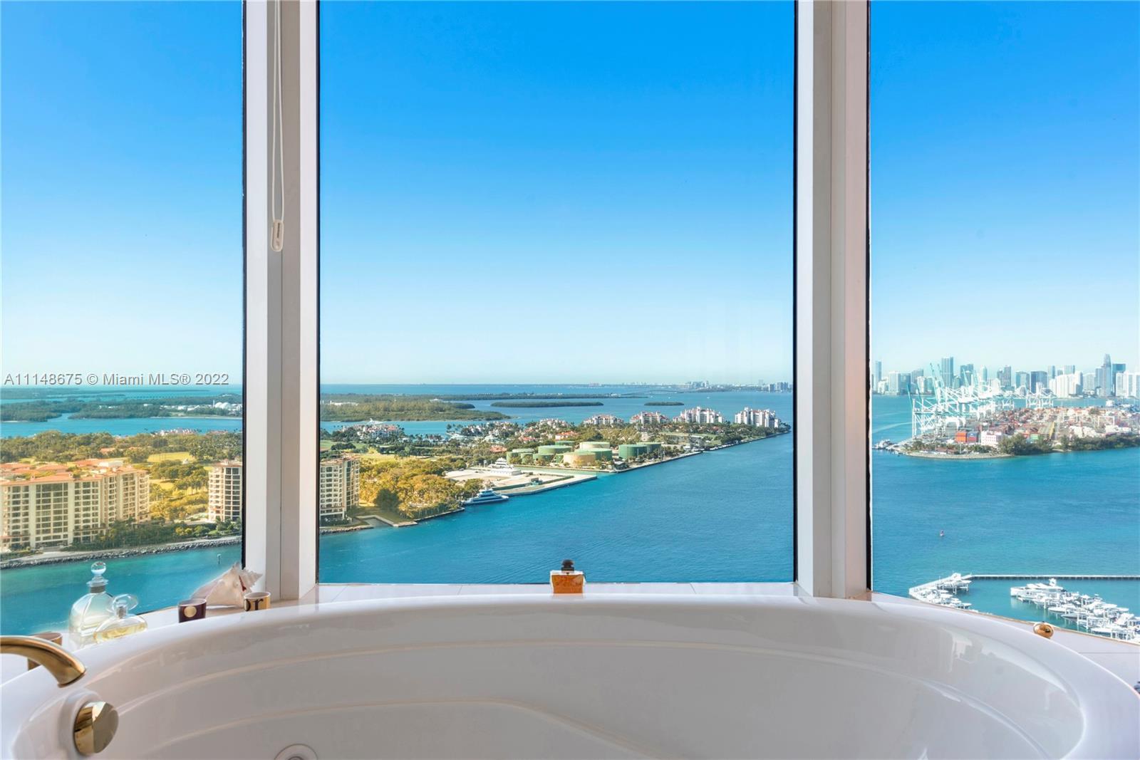 PORTOFINO TOWER CONDO - Residential