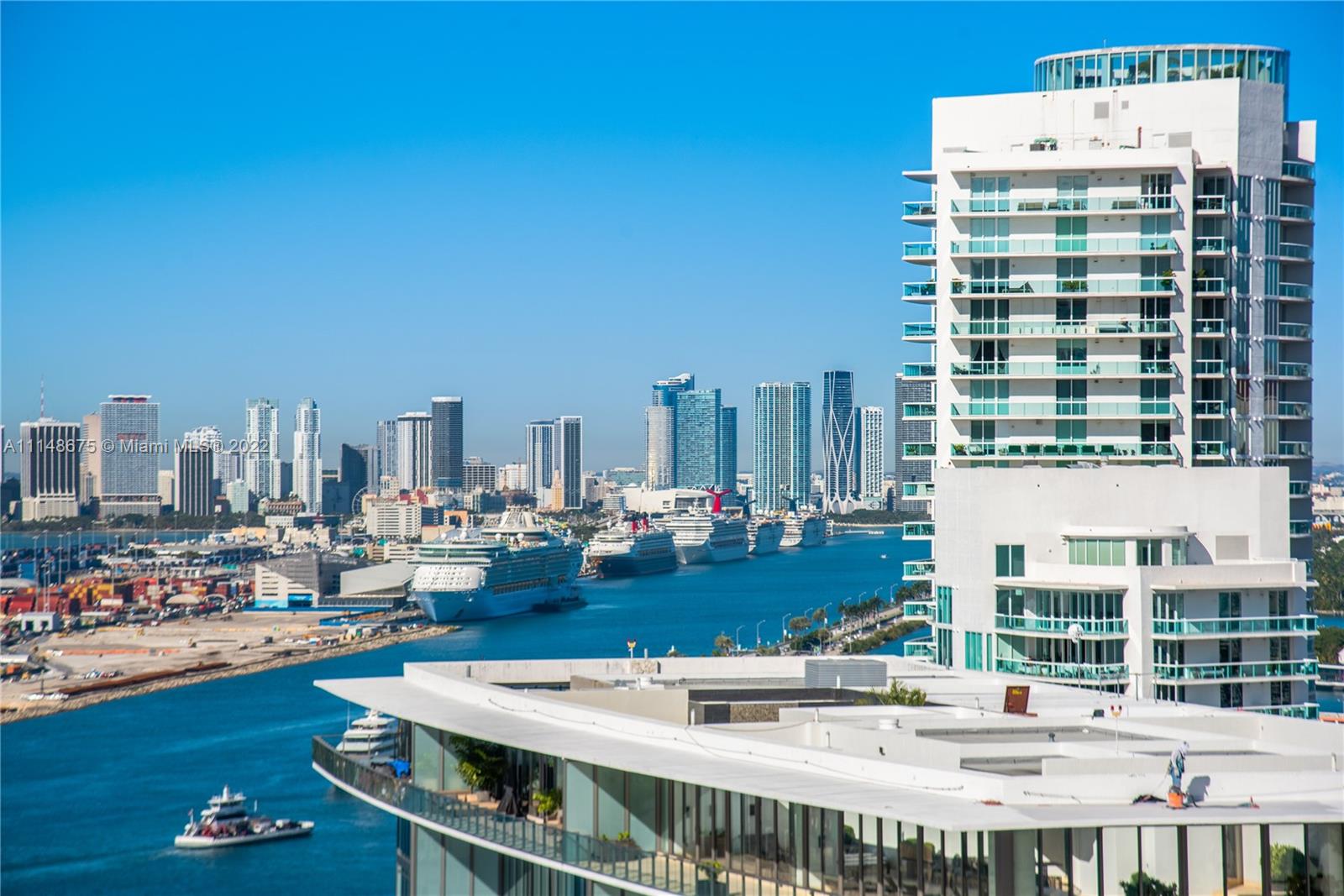 PORTOFINO TOWER CONDO - Residential