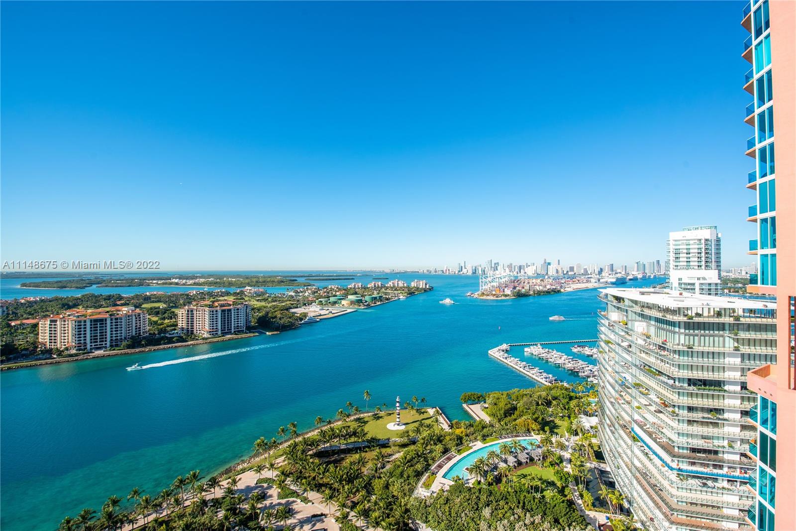 PORTOFINO TOWER CONDO - Residential