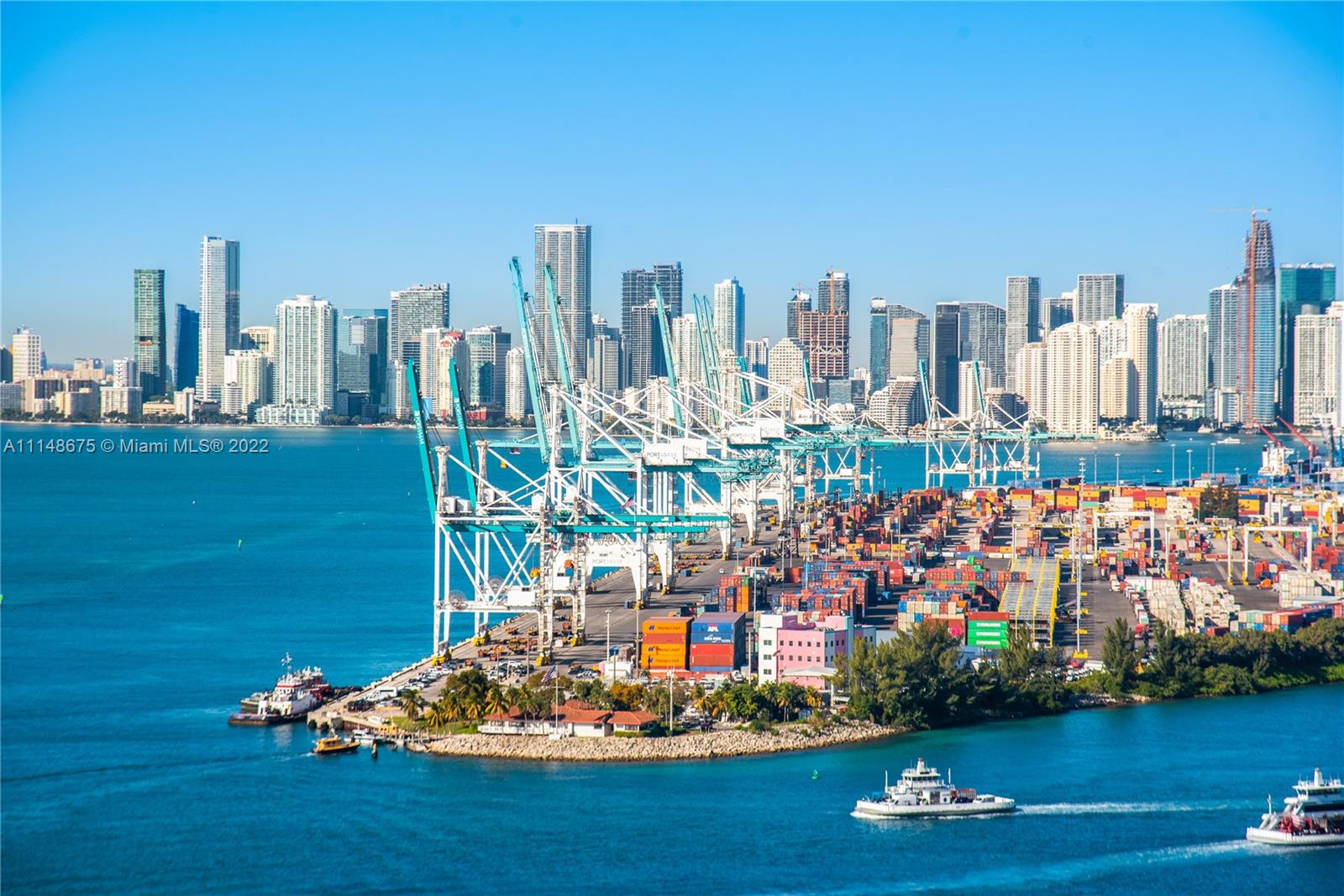 PORTOFINO TOWER CONDO - Residential