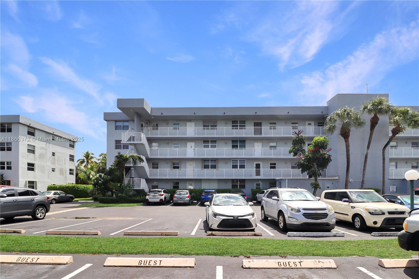 This spacious 2-bedroom, 2-bathroom condo offers stunning canal views and is an incredible opportunity to add your personal touch. Located within the gated community of Royal Park, this unit is an ideal canvas for a renovation, offering great potential for a modern update. Just minutes from the vibrant dining and nightlife of Wilton Manors and offering easy access to I-95. Additionally, you're just steps away from three outdoor parks, offering endless opportunities for recreation with nature trails and courts for activities such as pickleball, basketball, and more.