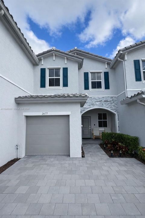 2677 SE 13th Ct Homestead FL 33035