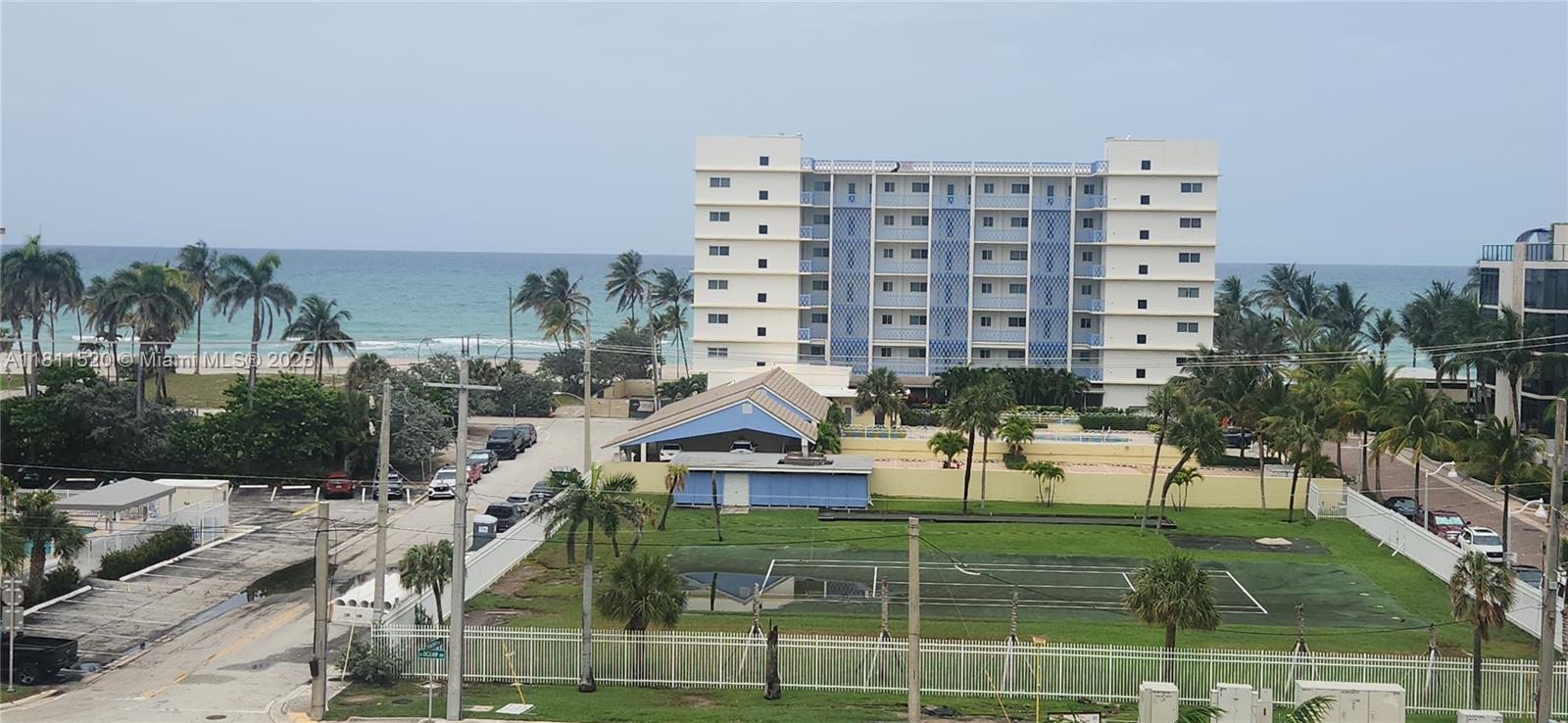 Rental Property at 1600 S Ocean Dr 6G, Hollywood, Broward County, Florida - Bedrooms: 2 
Bathrooms: 2  - $2,700 MO.
