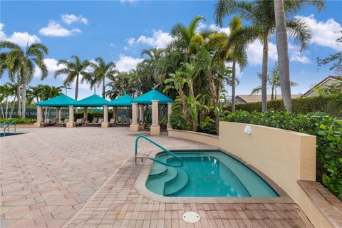 A home in Pembroke Pines