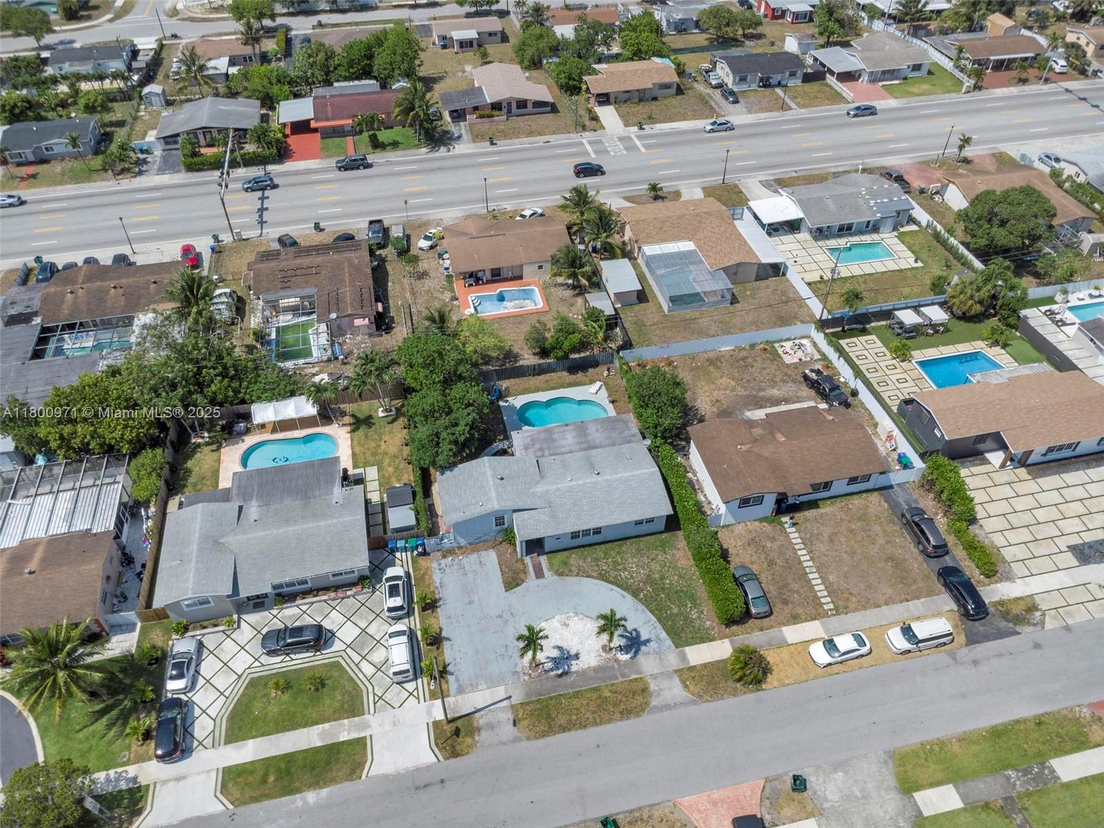 NORWOOD 6TH ADD SEC 2 - Residential