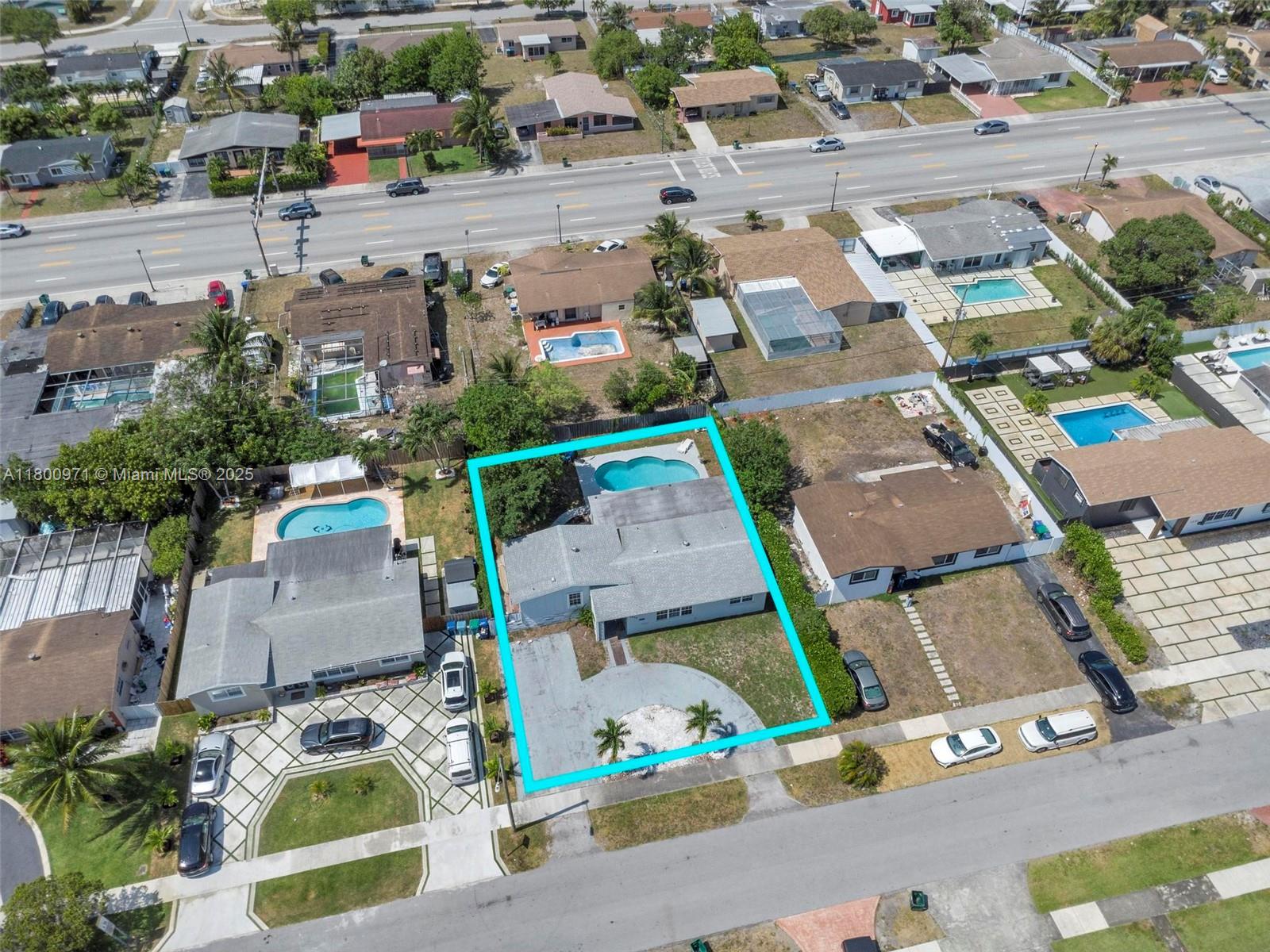 NORWOOD 6TH ADD SEC 2 - Residential