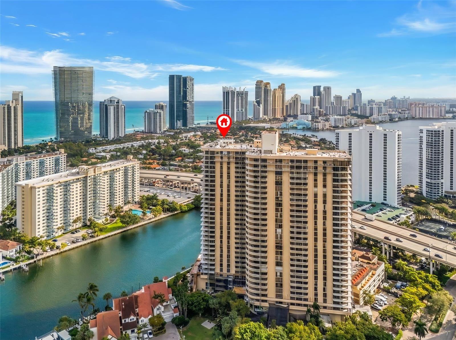 TURNBERRY TOWERS CONDO - Residential