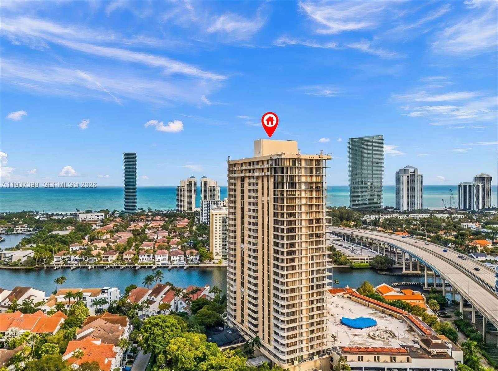 TURNBERRY TOWERS CONDO - Residential