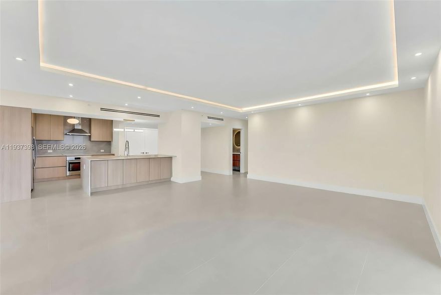 Experience modern luxury in this completely renovated 3-bedroom, 2 bathroom condo, ideally located in one of Aventura's most desirable locations. This stunning residence features brand-new impact windows, new appliances, sleek motorized blackout shades, a smart toilet and more! The thoughtfully designed bathrooms, bedrooms and custom closets showcase elegant finishes and contemporary style throughout. Located in a premium, well-maintained building offering resort-style amenities, residents enjoy a pool, clubroom, children's playroom, and a fully equipped fitness center. Just steps from the Safra Synagogue, beautiful parks, Aventura Mall, local markets, and the Aventura Circle, this home offers the perfect blend of luxury, comfort, and unbeatable convenience.