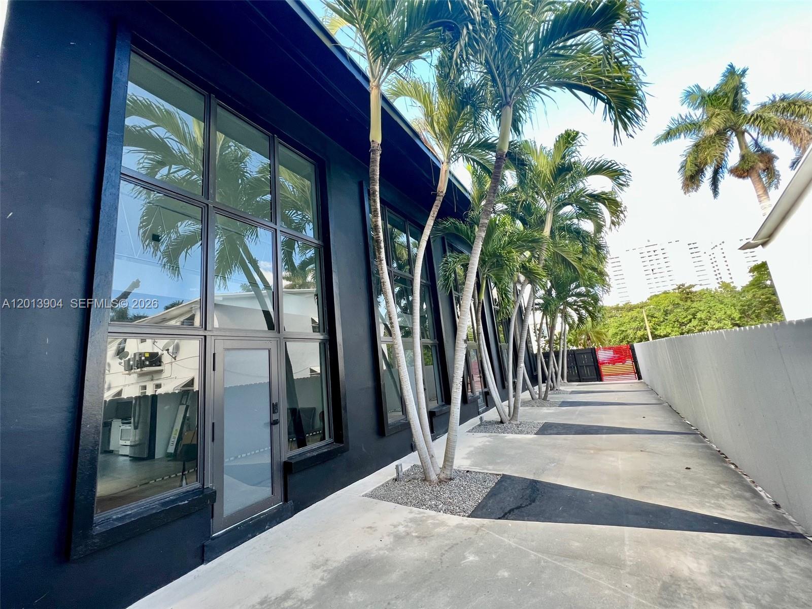 HAYNSWORTH VILLAGE - Residential Lease