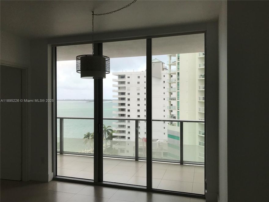 Amazing 1 bed 1 bath unit with water view in Brickell House. Unit available November 15th, 2025. The unit show beautiful. Tenant on place until November 14th, 2025.