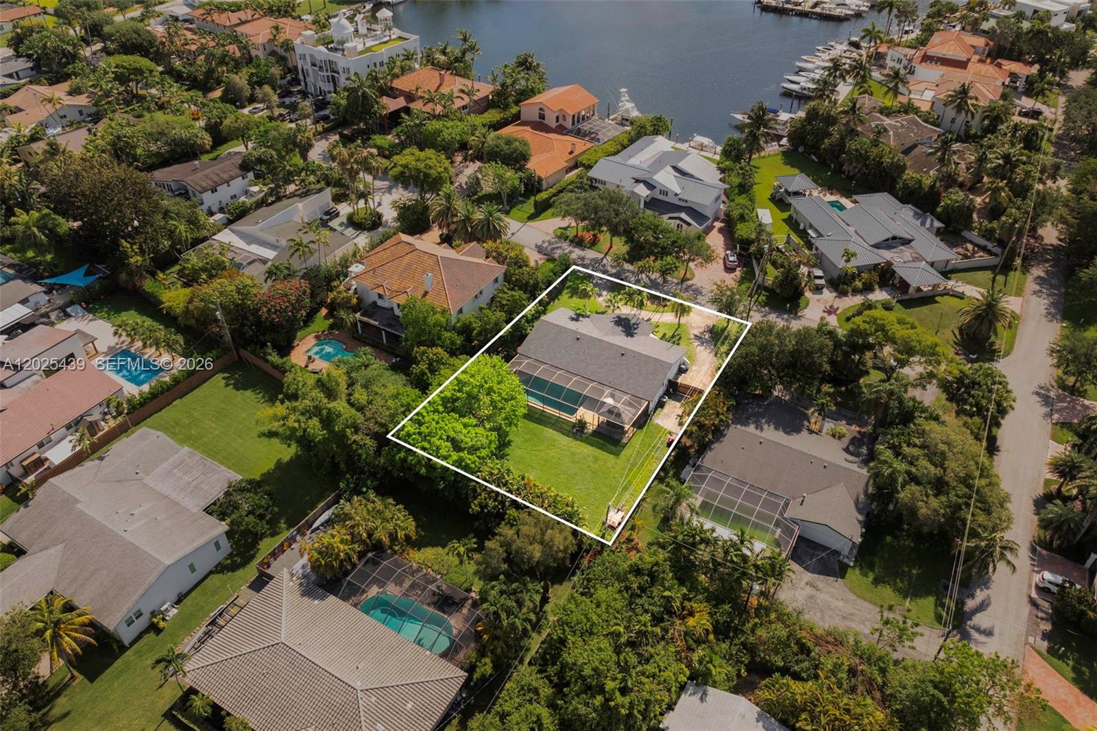 KINGS BAY SUB - Residential