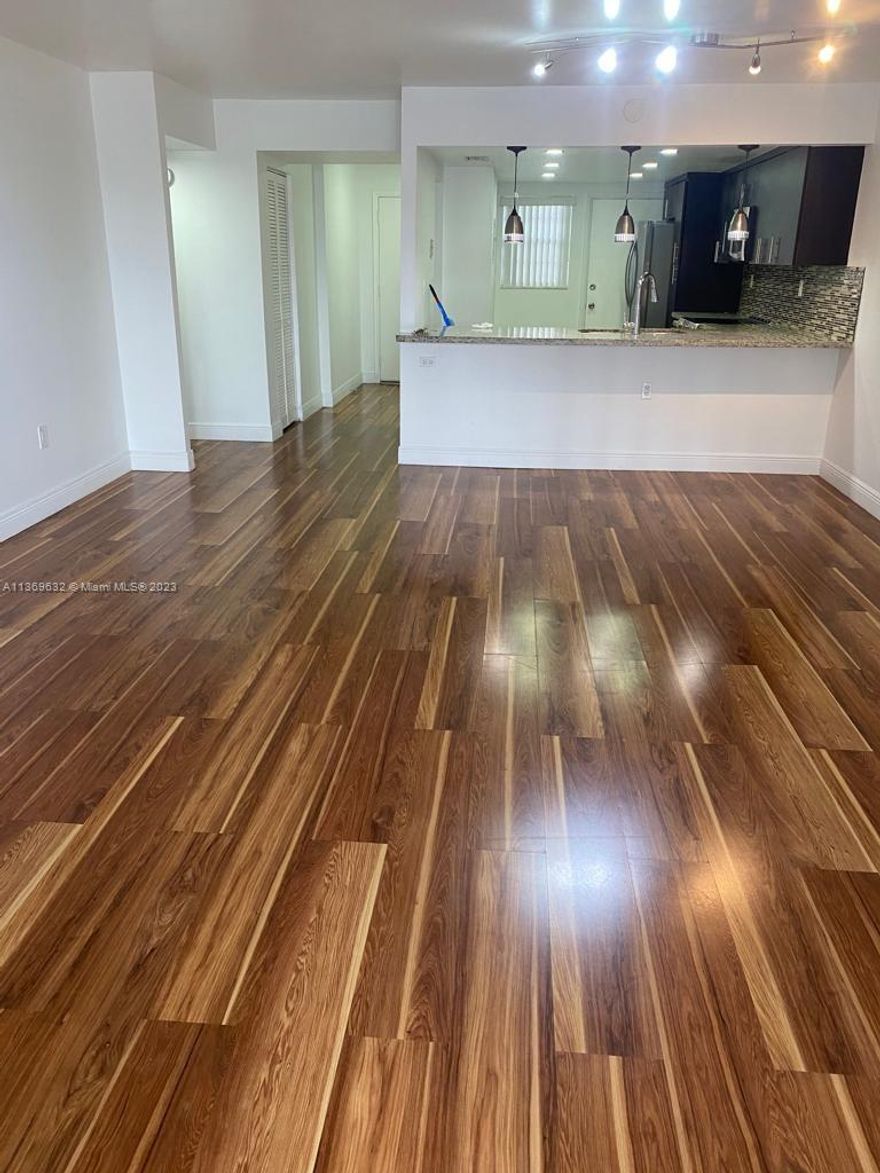 NICE UNIT! TWO BEDROOMS / TWO FULL BATHROOMS. UNIT HAS 1 ASSIGNED PARKING AND GUEST PARKING FOR ANOTHER CAR. Equal Housing Opportunity.