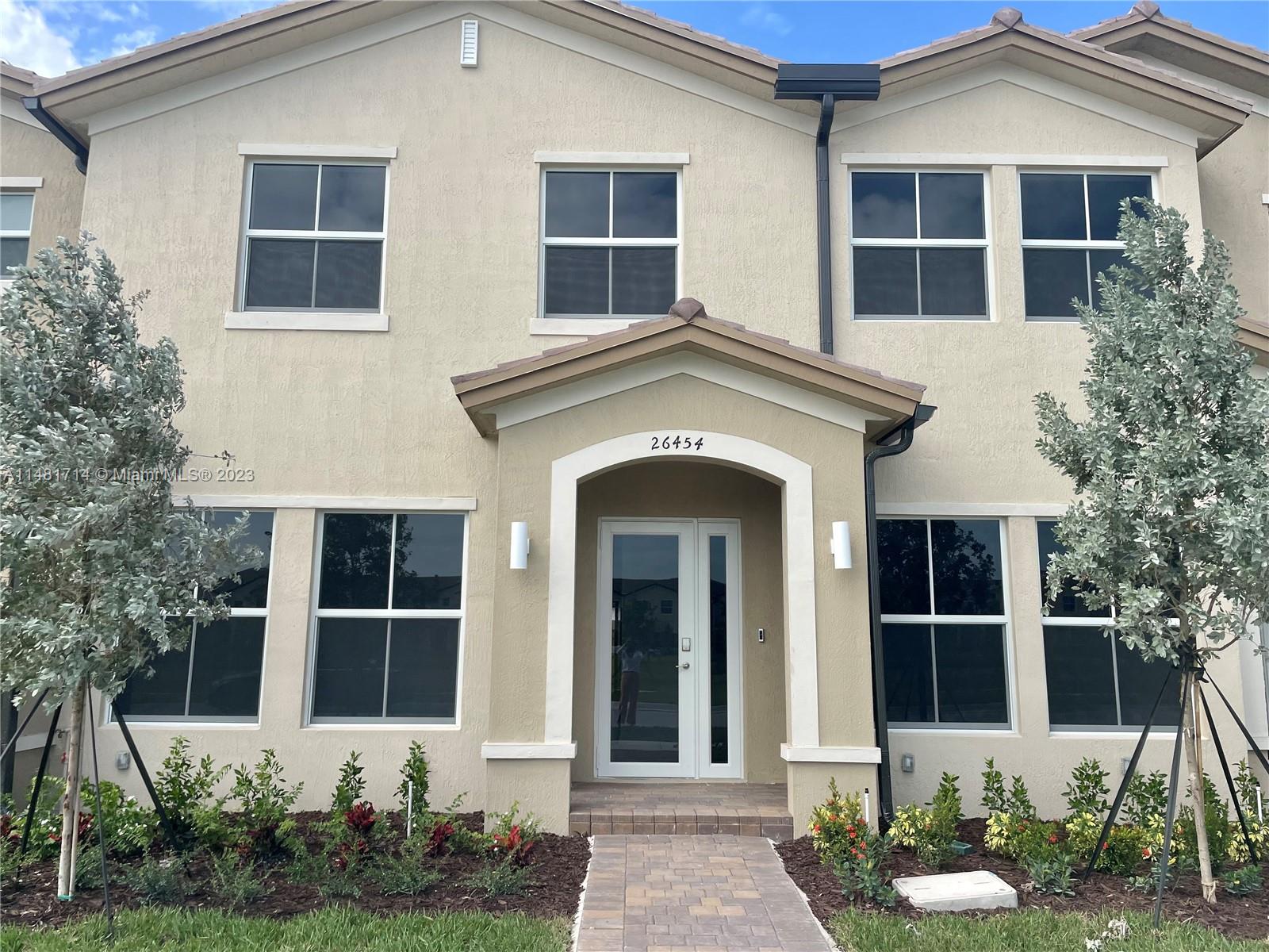HARMONY PARC - Residential Lease