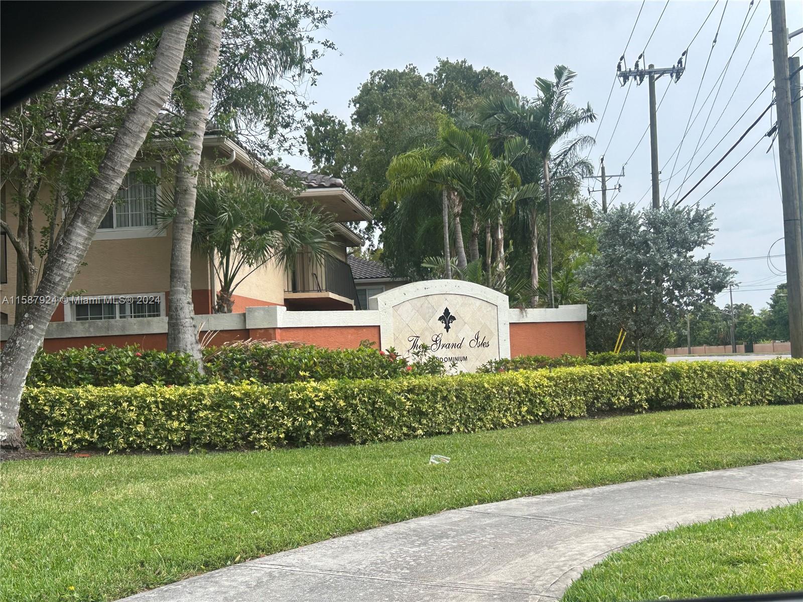 The Grand Isles is a unique resort style community, located on lush tropical grounds. This beautiful, 2-bedroom 2-bathroom floor plan. Located on the 1st floor, comes brand new luxury vinyl plank, fully upgraded bath and so much more. Other amenities include private terrace, full size washer/dryer, walk-in closets, ceramic tile and wood. Resort style swimming pool w/sundeck, jogging trail around lake, picnic/grilling areas, controlled access entry gates, children's playground, tennis & volleyball court. While living at this beautiful community, enjoy the convenience of being minutes from downtown West Palm Beach, Palm Beach International Airport, the FL Turnpike and all the conveniences needed.