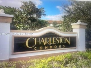 CHARLESTON COMMONS 2 - Residential Lease