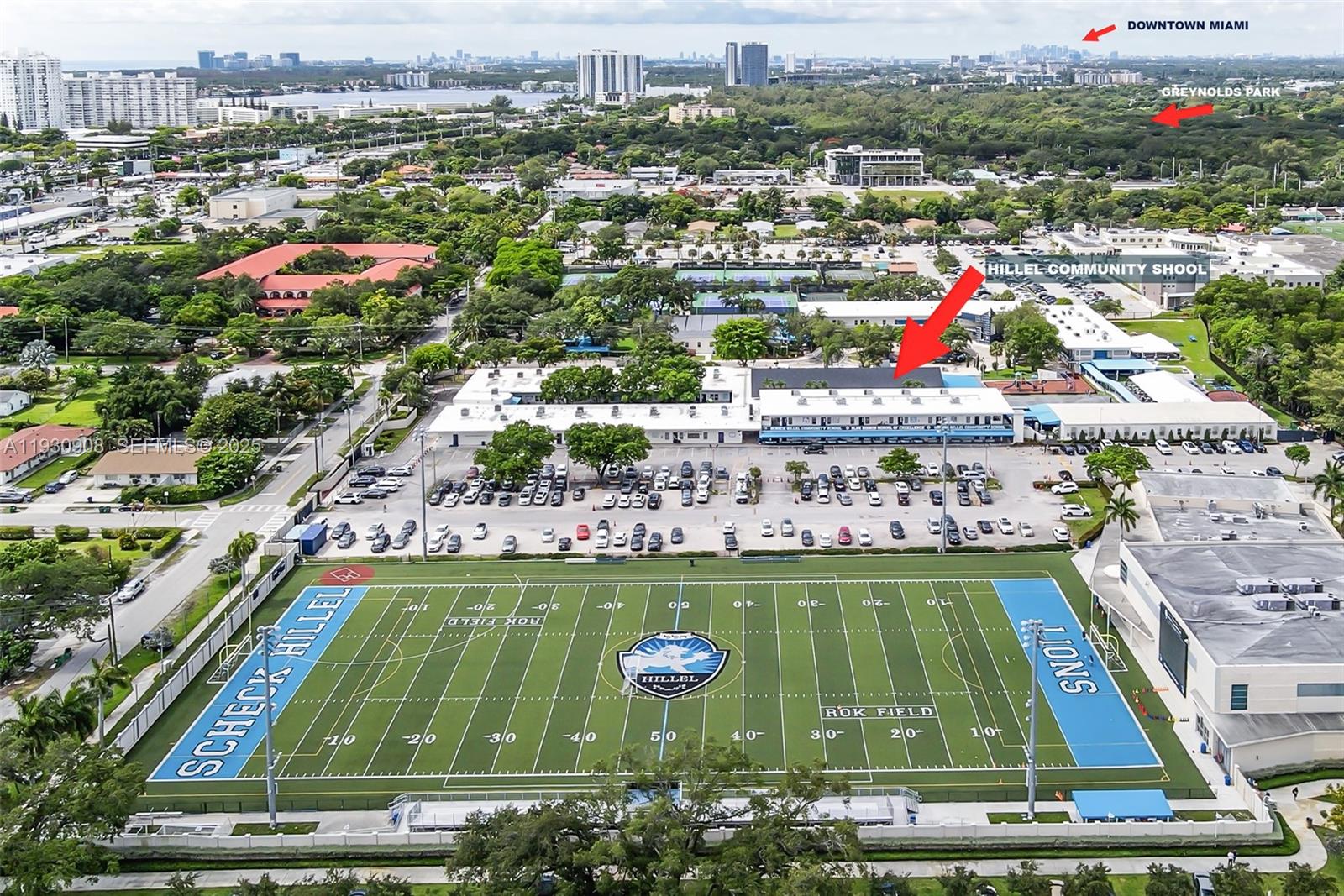 RIVERWOOD SEC 3 - Residential