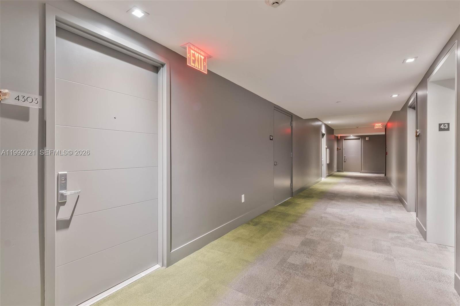 1010 BRICKELL CONDO - Residential Lease