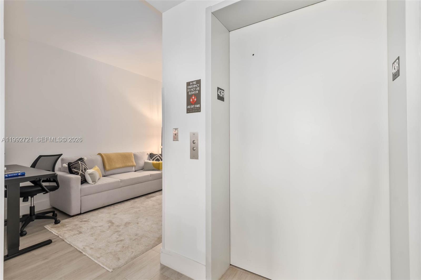 1010 BRICKELL CONDO - Residential Lease